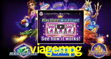 Bônus após cadastro na viagempg