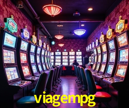 Slots com jackpots e giros grátis na viagempg